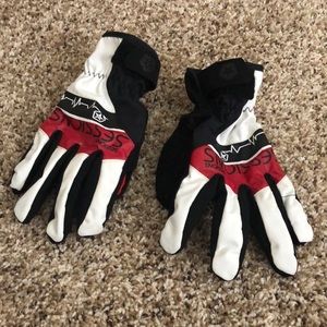Sessions Snowboard Identity Glove